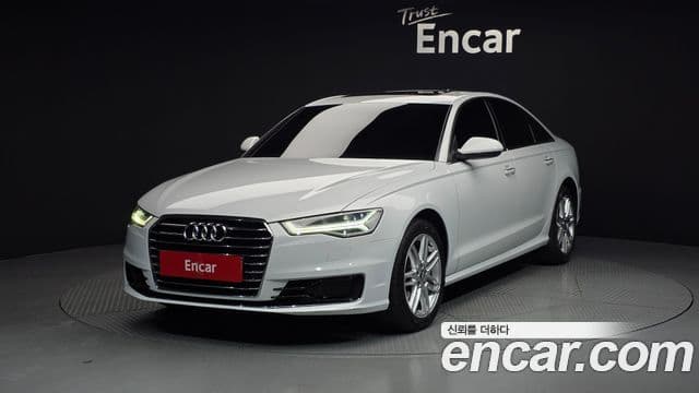 Audi New A6