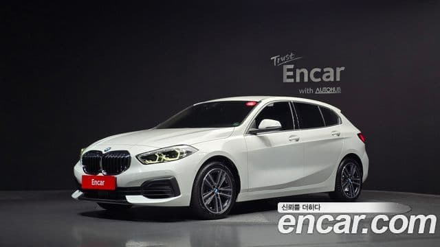 BMW 1 Series (F40)