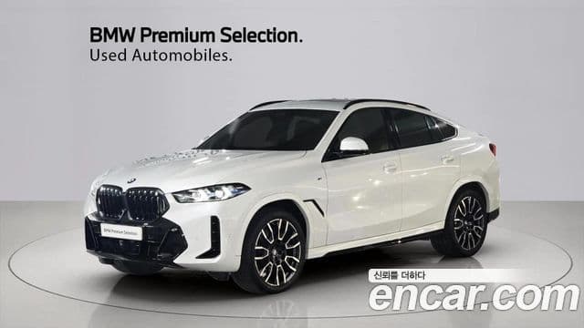 BMW X6 (G06)