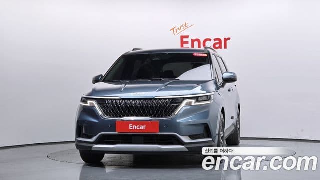Kia Carnival 4th Gen 2