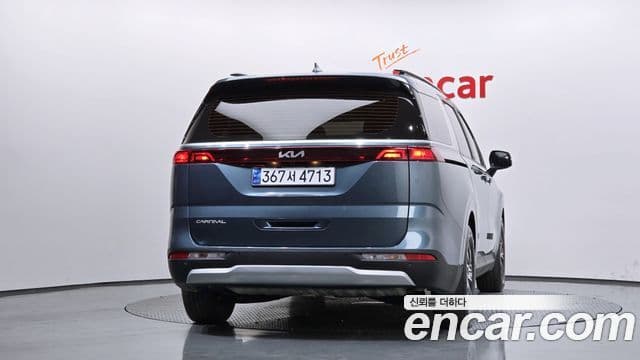 Kia Carnival 4th Gen 3
