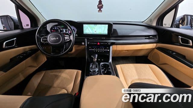 Kia Carnival 4th Gen 4