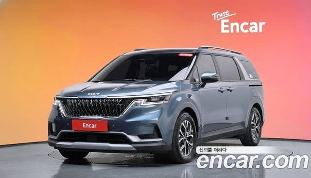 Kia Carnival 4th Gen — 1