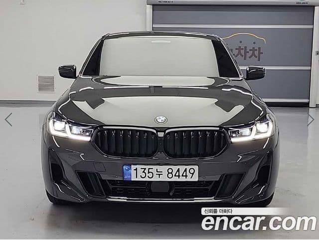 BMW 6 Series GT (G32) 3