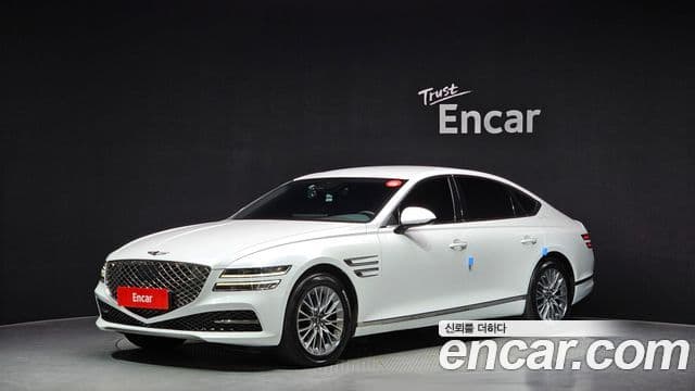 Genesis G80 (RG3) 1