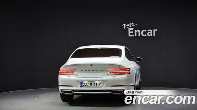 Genesis G80 (RG3) 4
