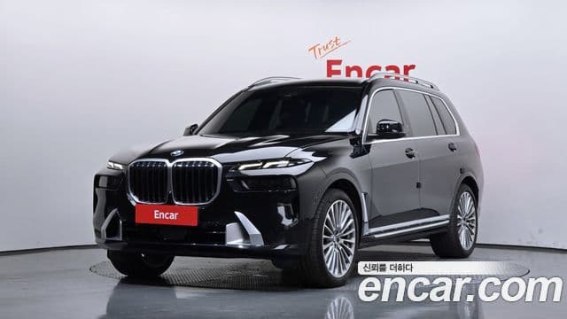 BMW X7 (G07)