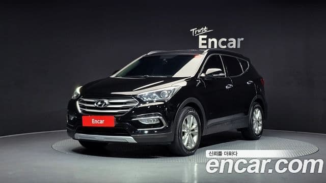 Hyundai Santa Fe The Prime