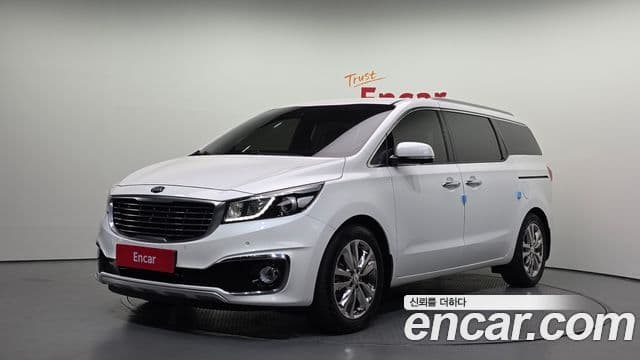 Kia All New Carnival