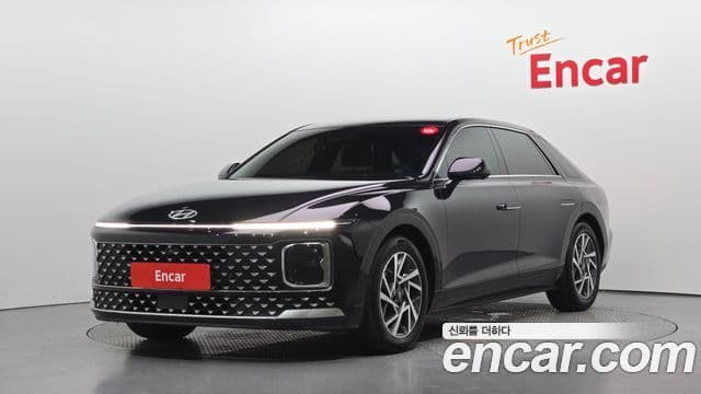 Hyundai Grandeur (GN7)