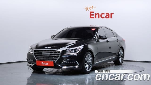 Genesis G80 — 1