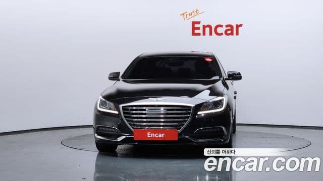 Genesis G80 2