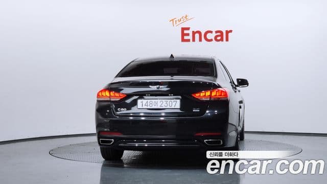 Genesis G80 3