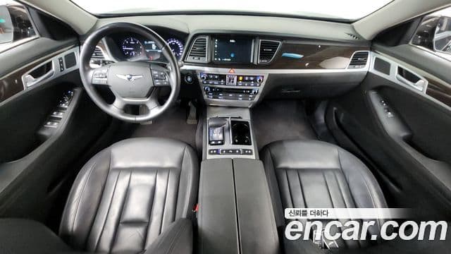 Genesis G80 4