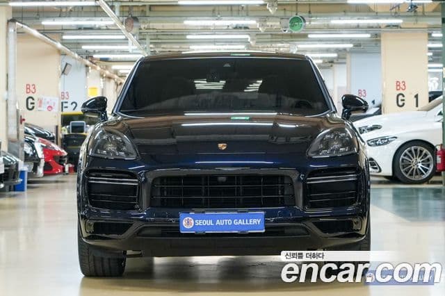 Porsche Cayenne (PO536) 1