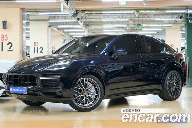 Porsche Cayenne (PO536) 3