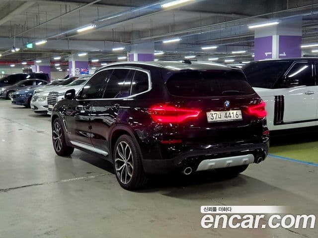 BMW X3 (G01) 3