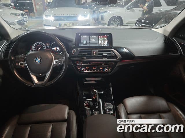 BMW X3 (G01) 4