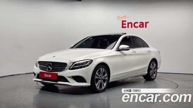 Mercedes-Benz C-Class W205