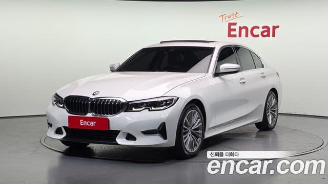 BMW 3 Series (G20)