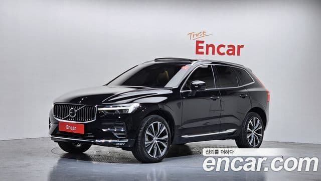 Volvo XC60 2nd Gen 1