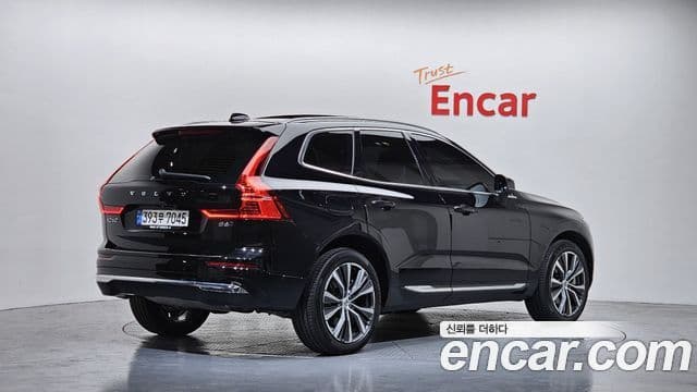 Volvo XC60 2nd Gen 2