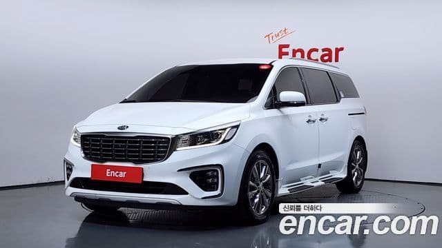 Kia The New Carnival 1