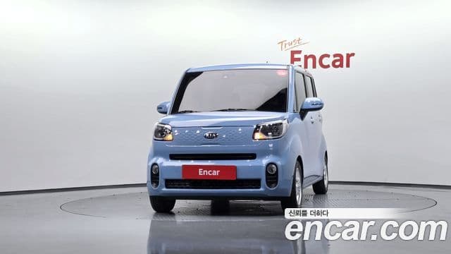 Kia The New Ray 2