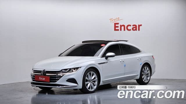 Volkswagen Arteon 1