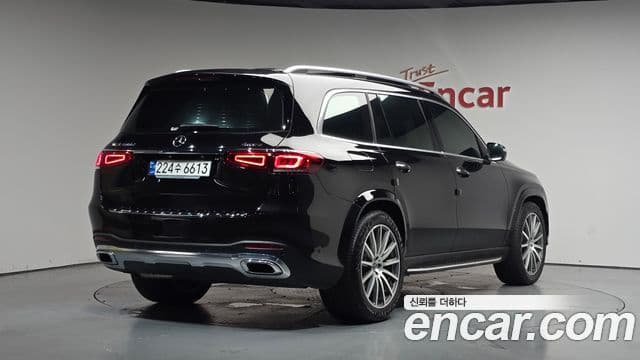 Mercedes-Benz GLS-Class X167 2