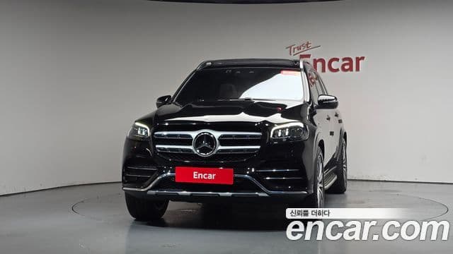 Mercedes-Benz GLS-Class X167 3