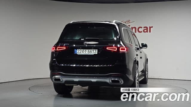 Mercedes-Benz GLS-Class X167 4