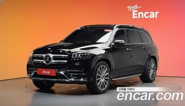 Mercedes-Benz GLS-Class X167 1