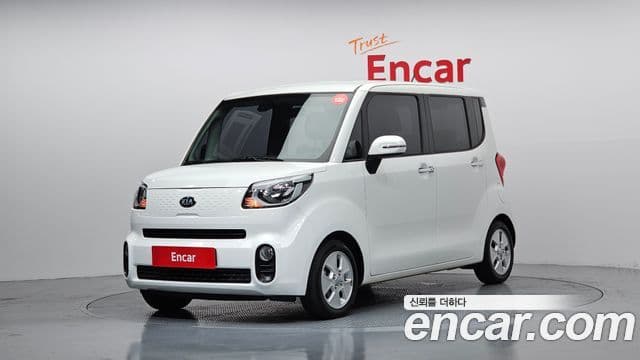 Kia The New Ray — 1
