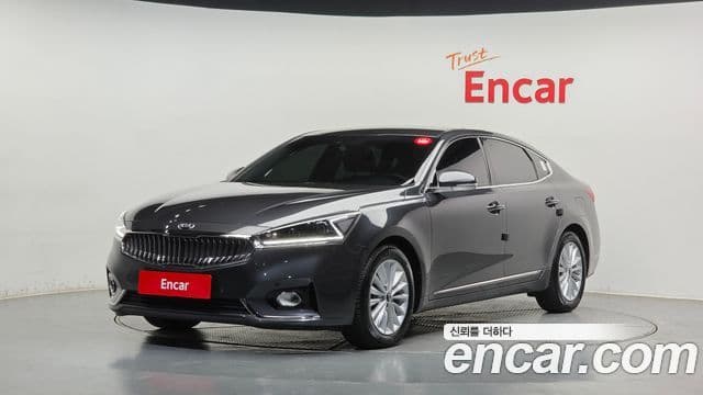 Kia All New K7