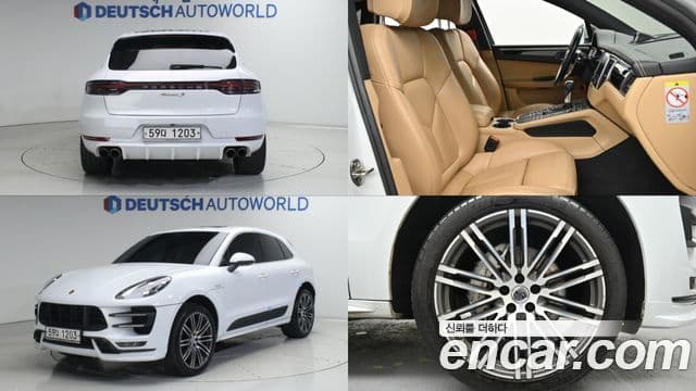 Porsche Macan — 1