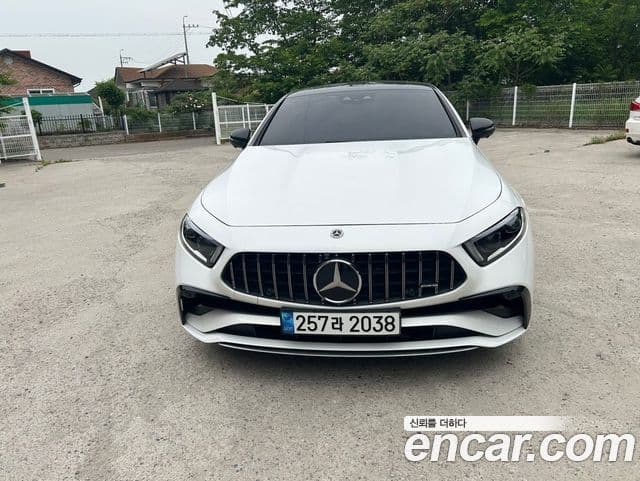 Mercedes-Benz CLS-Class C257 3