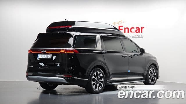 Kia Carnival 4th Gen 2