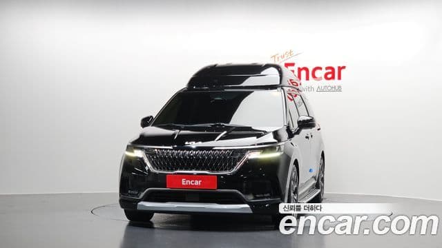 Kia Carnival 4th Gen 3