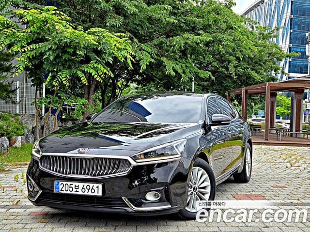 Kia All New K7