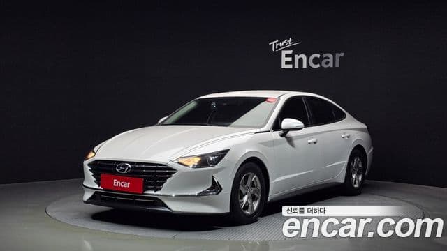 Hyundai Sonata (DN8)