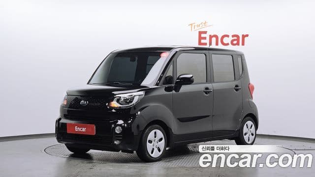 Kia The New Ray — 1