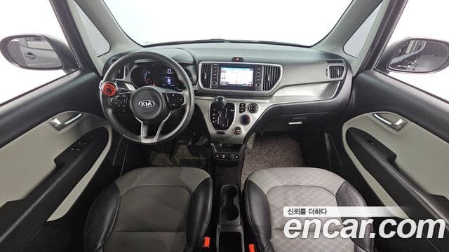 Kia The New Ray 4