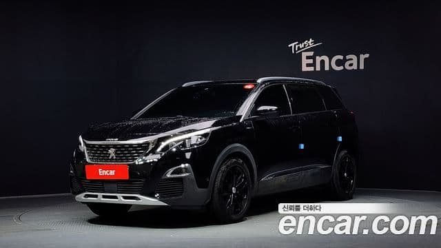 Peugeot 5008 2nd Gen 1