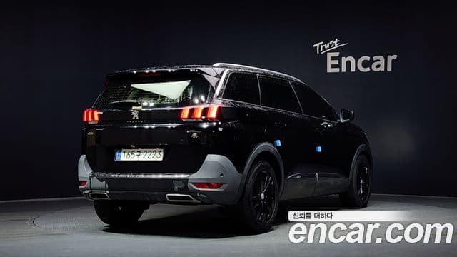 Peugeot 5008 2nd Gen 2