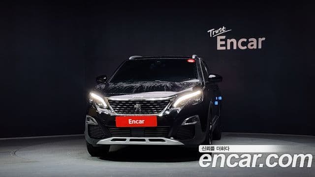 Peugeot 5008 2nd Gen 3