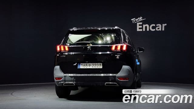 Peugeot 5008 2nd Gen 4