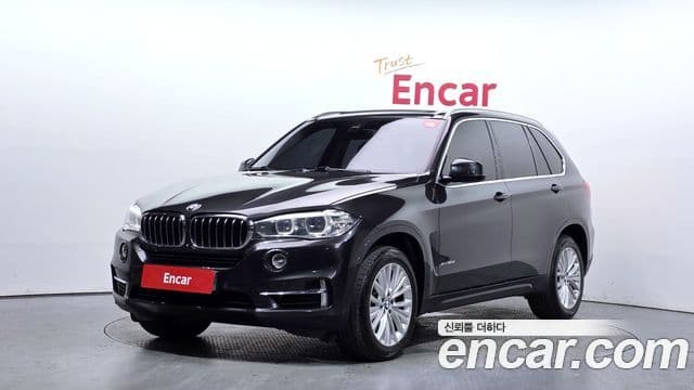 BMW X5 (F15)