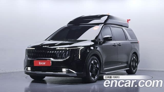 Kia The New Carnival 4th Gen 1