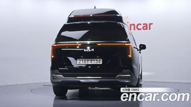 Kia The New Carnival 4th Gen 4